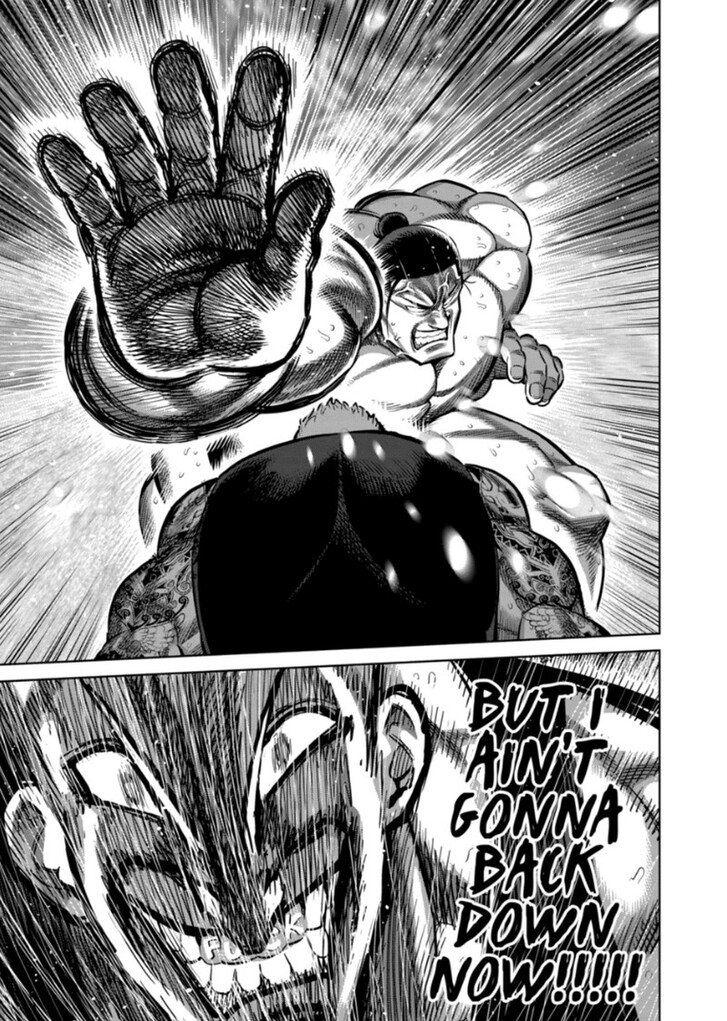 Kengan Omega Chapter 364 31 Kengan Omega Chapter 364 image 13